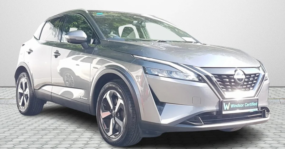 2023 Nissan Qashqai