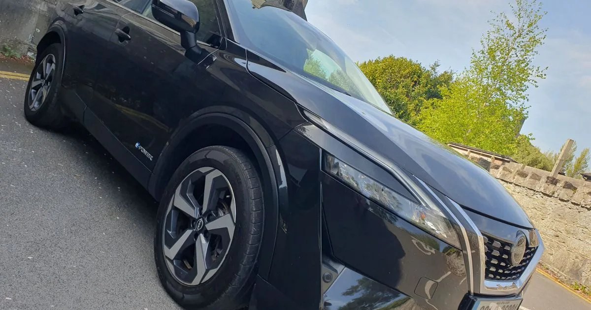 2023 Nissan Qashqai
