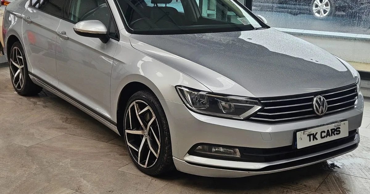 2018 Volkswagen Passat