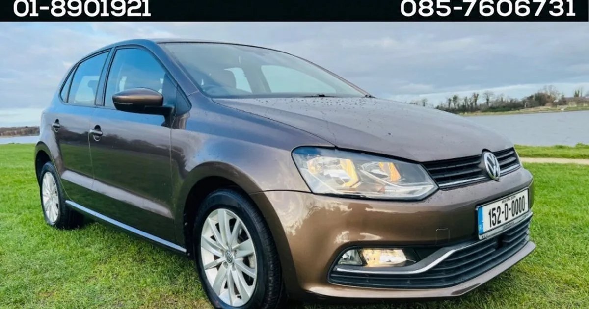 2015 Volkswagen Polo