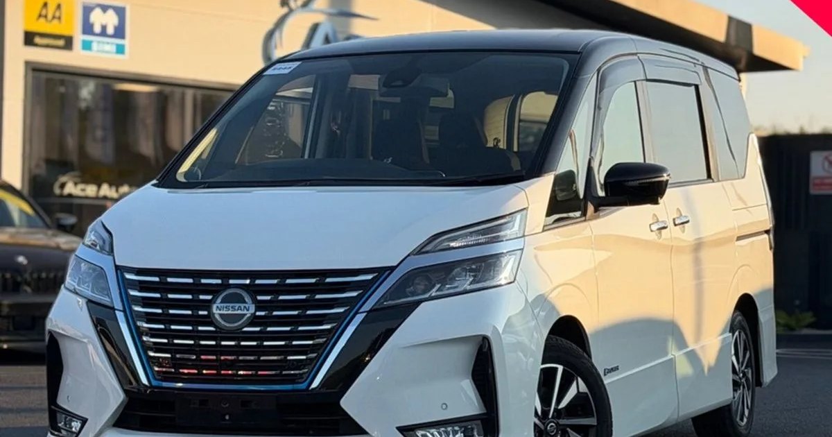 2021 Nissan Serena