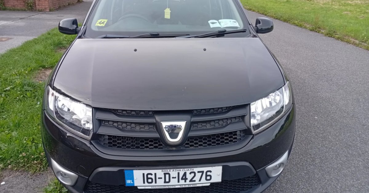 2016 Dacia Sandero