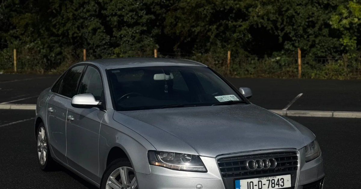 2010 Audi A4