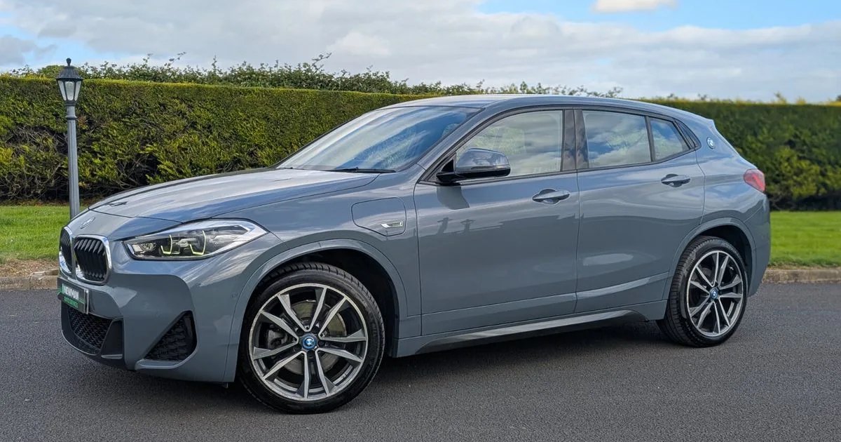 2022 BMW X2