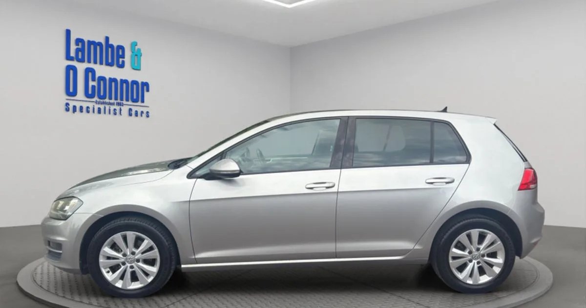 2016 Volkswagen Golf