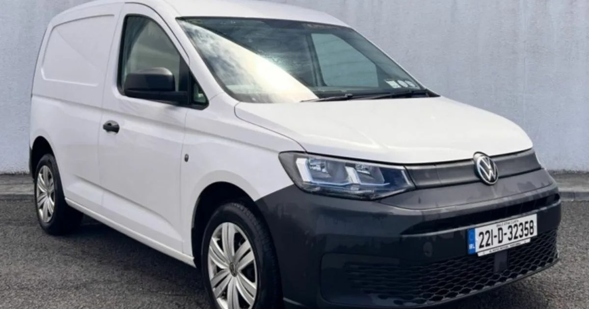 2022 Volkswagen Caddy