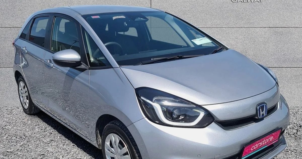 2023 Honda Fit