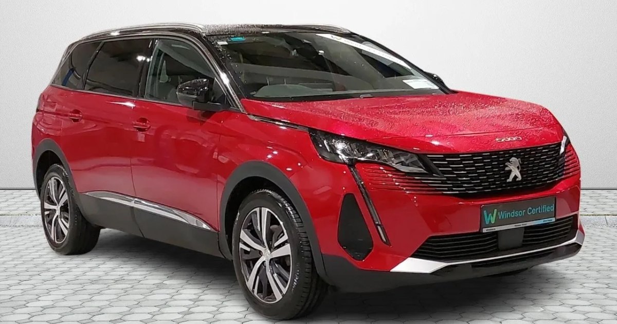 2023 Peugeot 5008