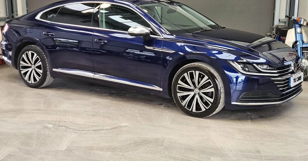 2018 Volkswagen Arteon