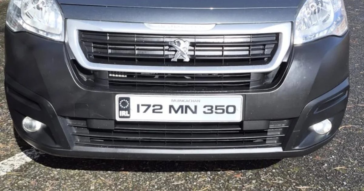 2017 Peugeot Partner