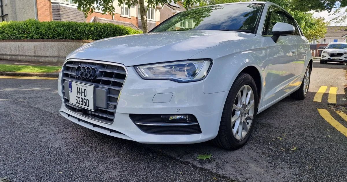 2014 Audi A3