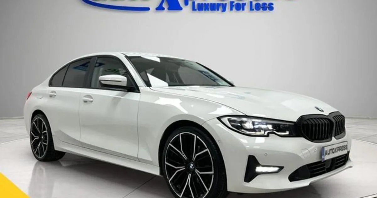 2019 BMW 3-Series