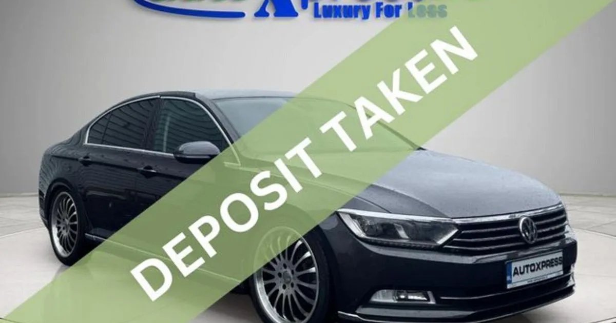 2018 Volkswagen Passat