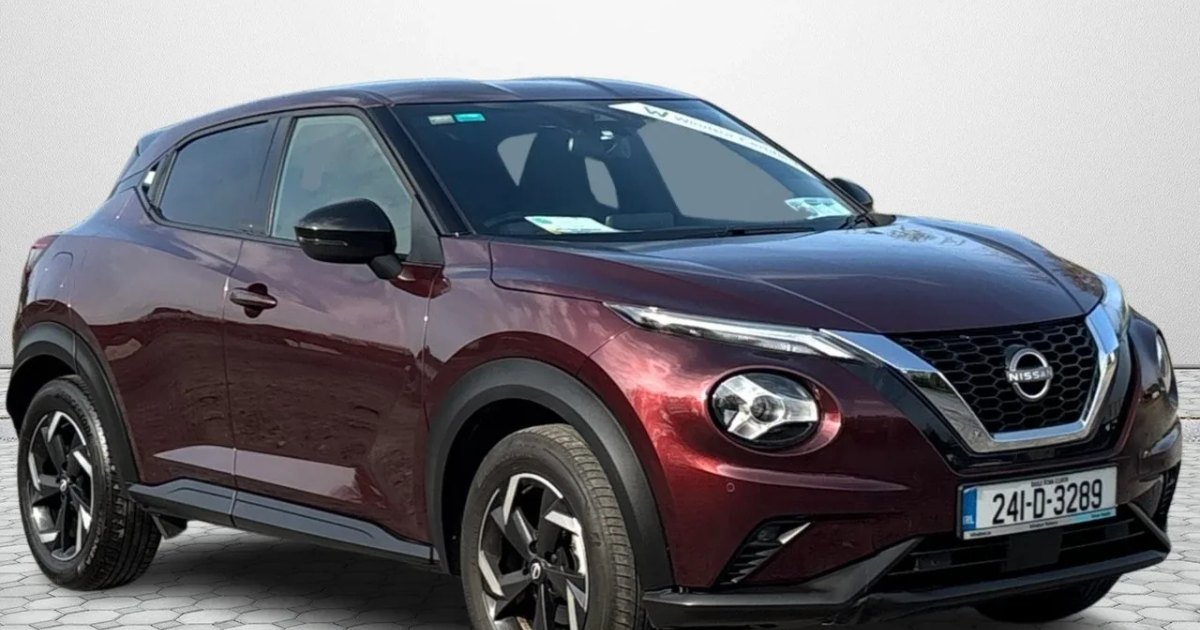 2024 Nissan Juke