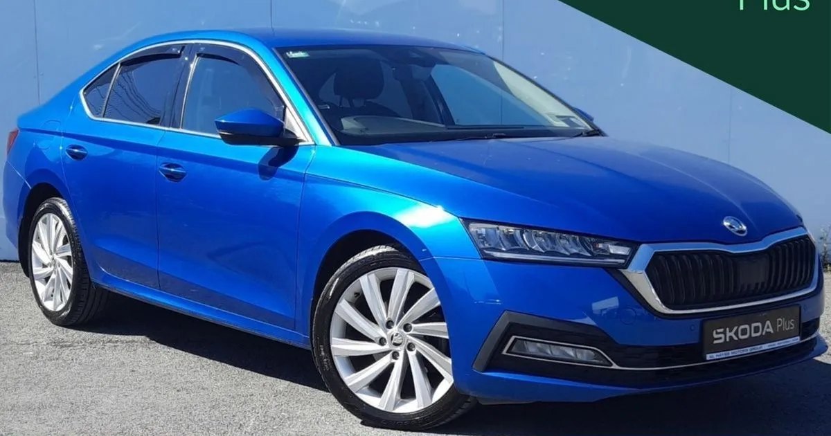 2024 Skoda Octavia