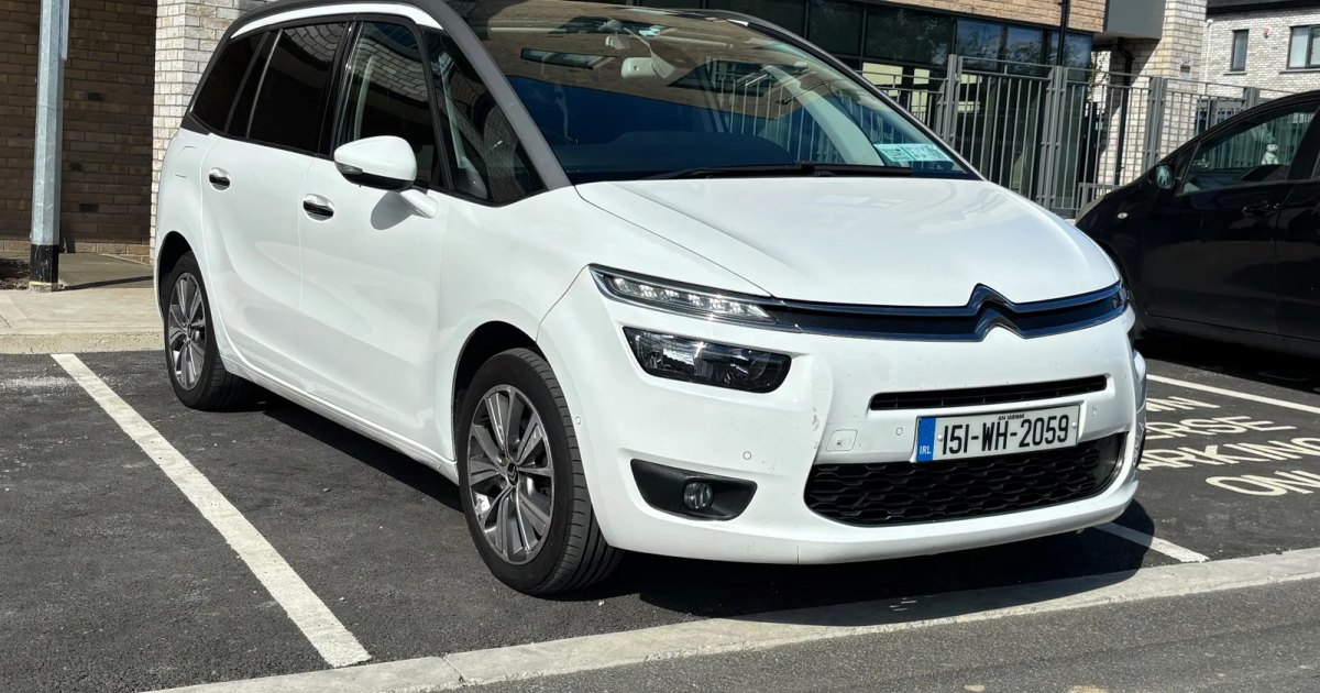 2015 Citroen C4
