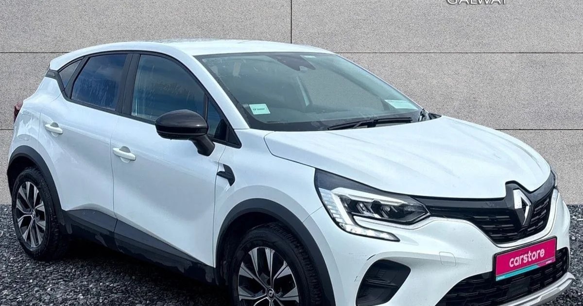 2023 Renault Captur