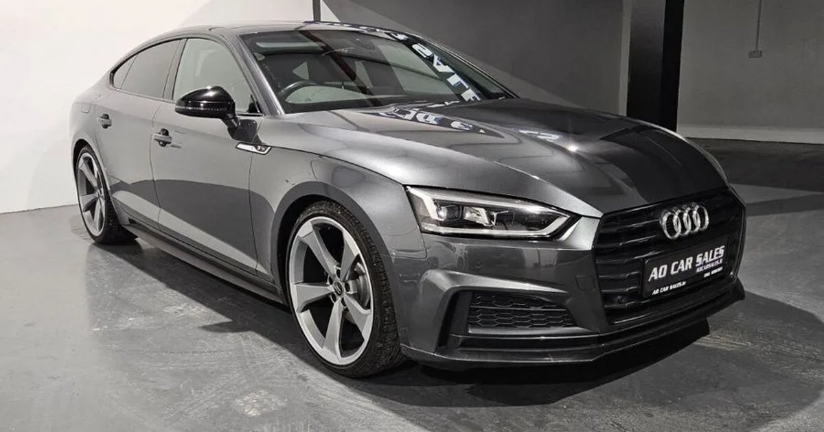 2019 Audi A5