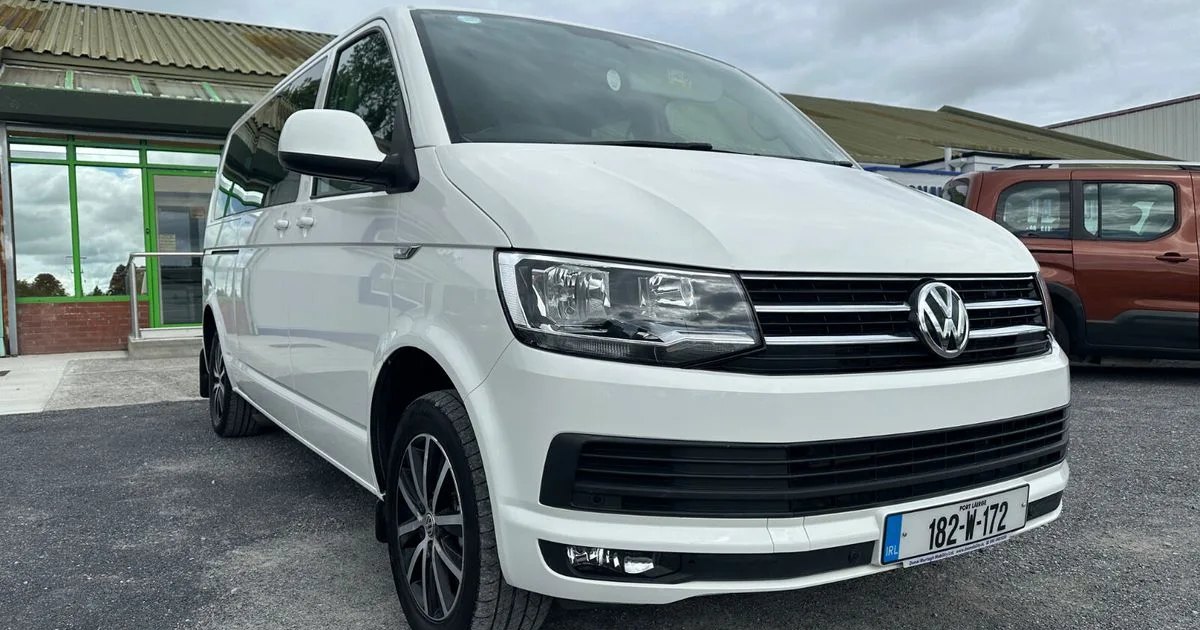 2018 Volkswagen Caravelle