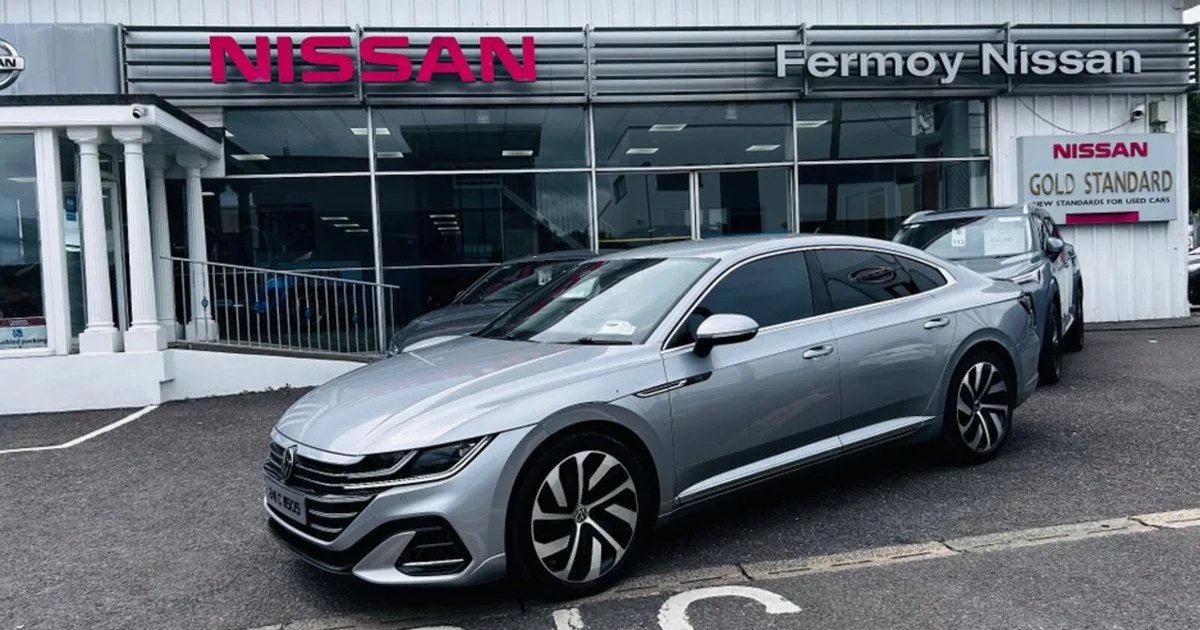 2024 Volkswagen Arteon