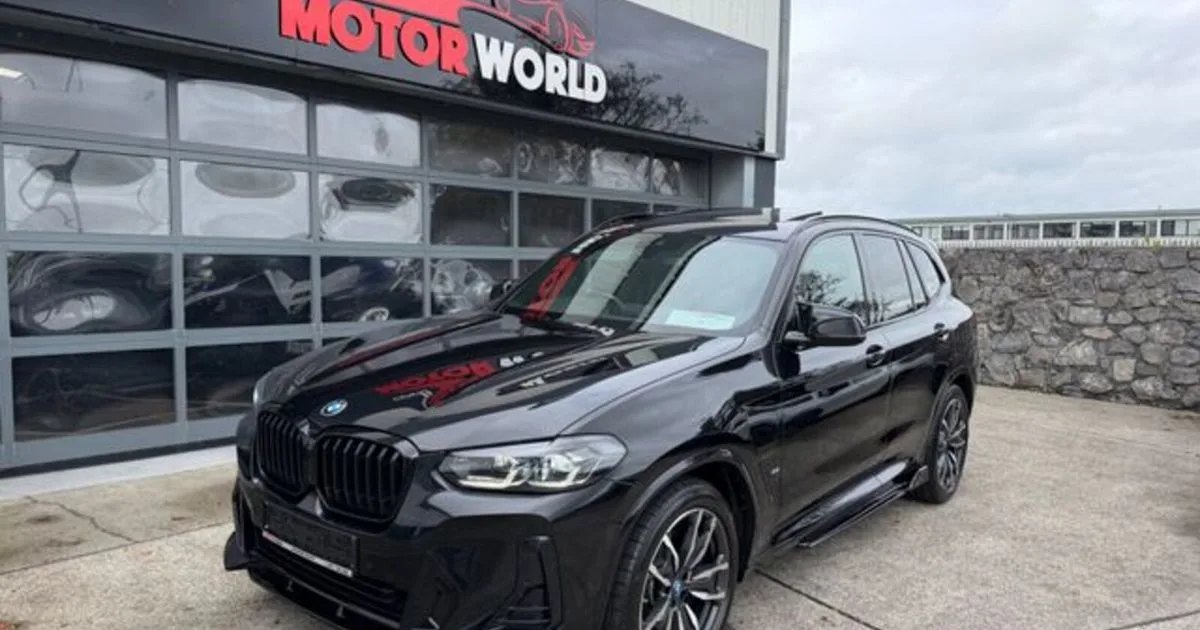 2023 BMW X3