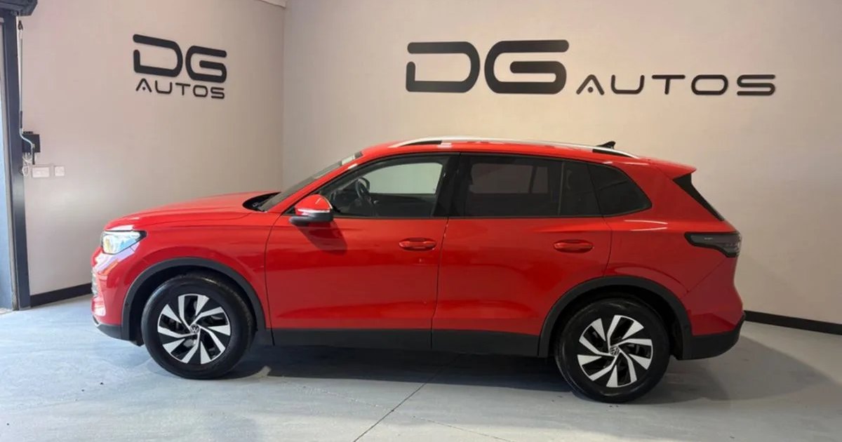 2024 Volkswagen Tiguan