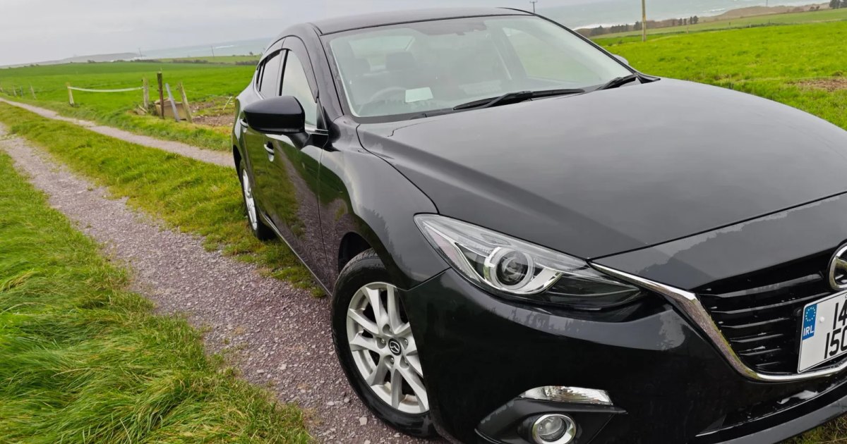 2014 Mazda 3