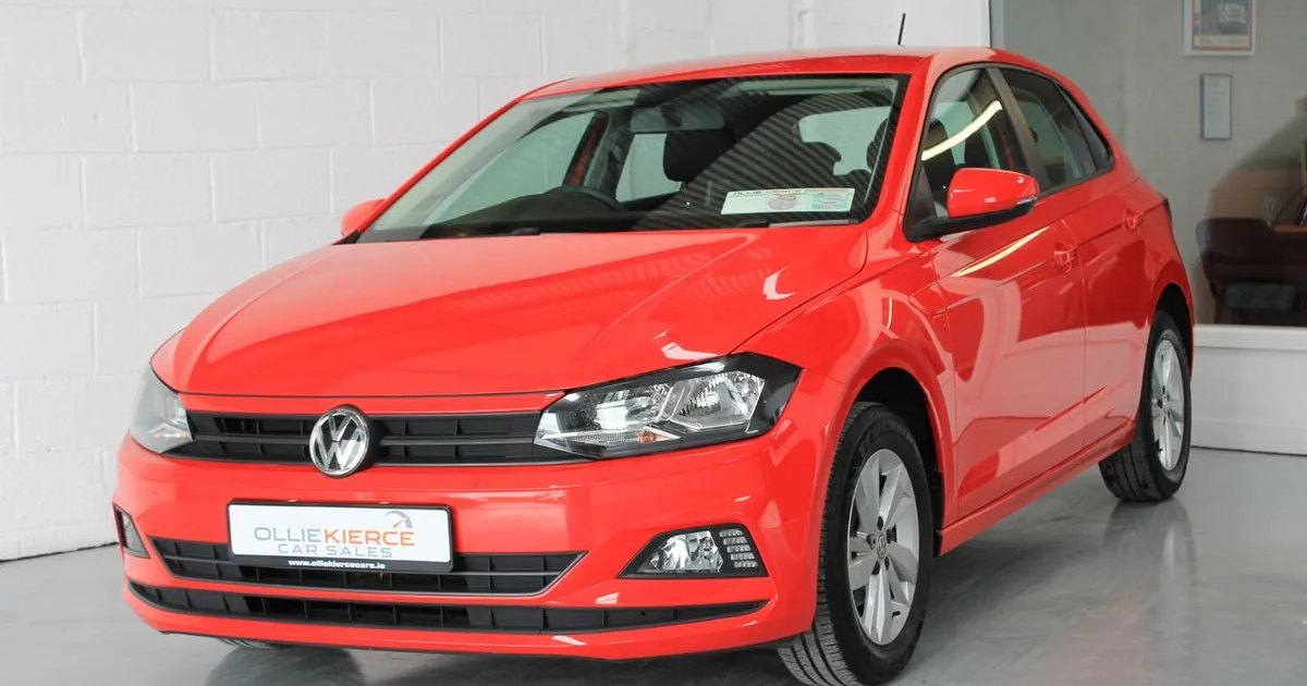 2019 Volkswagen Polo
