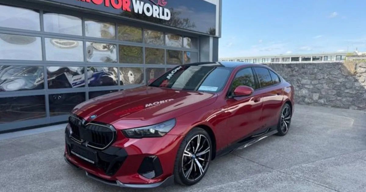 2024 BMW 5-Series