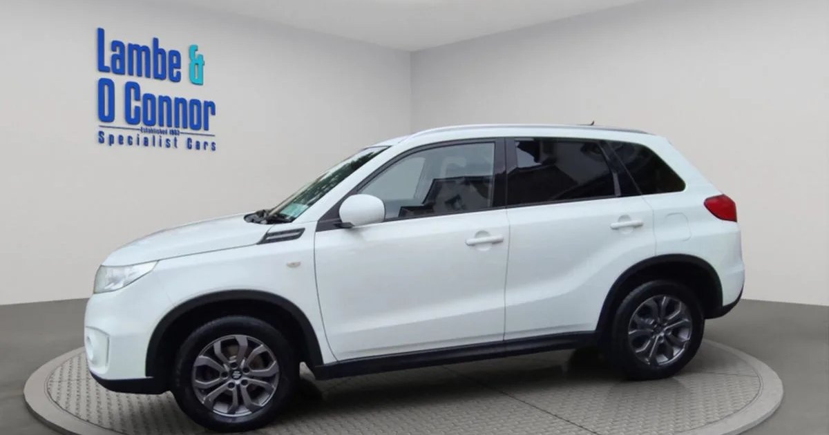 2015 Suzuki Vitara