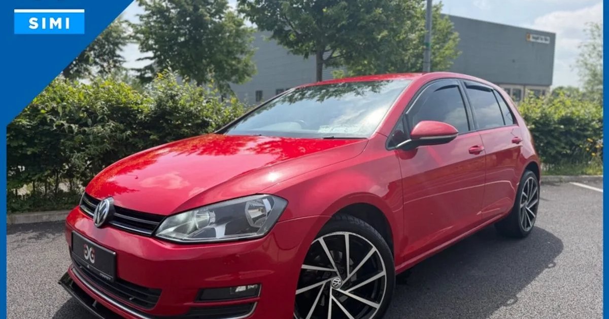 2016 Volkswagen Golf