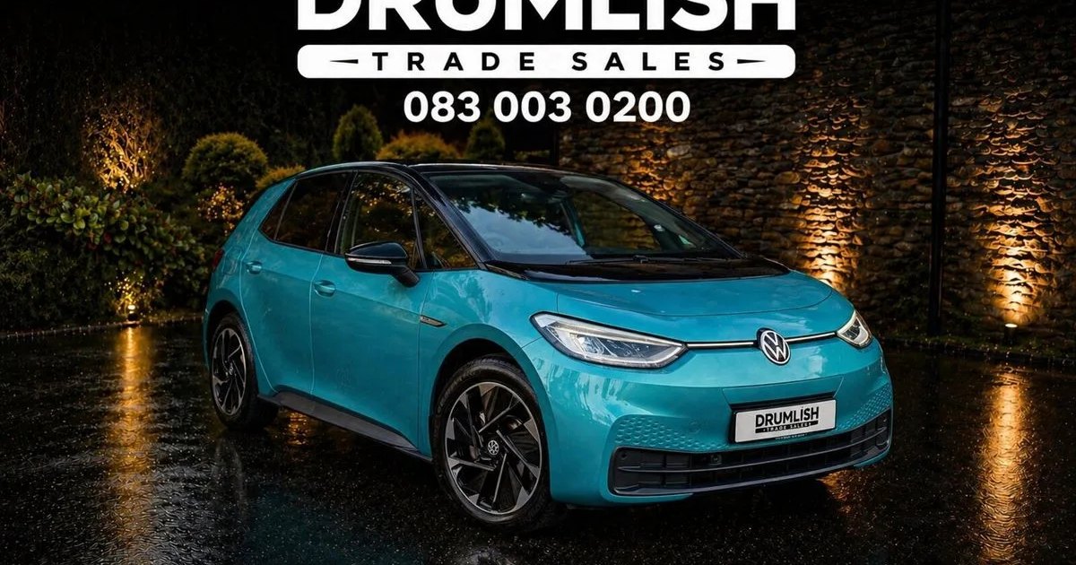 2022 Volkswagen ID.3