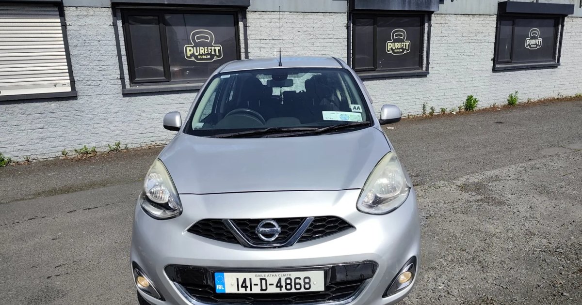 2014 Nissan Micra