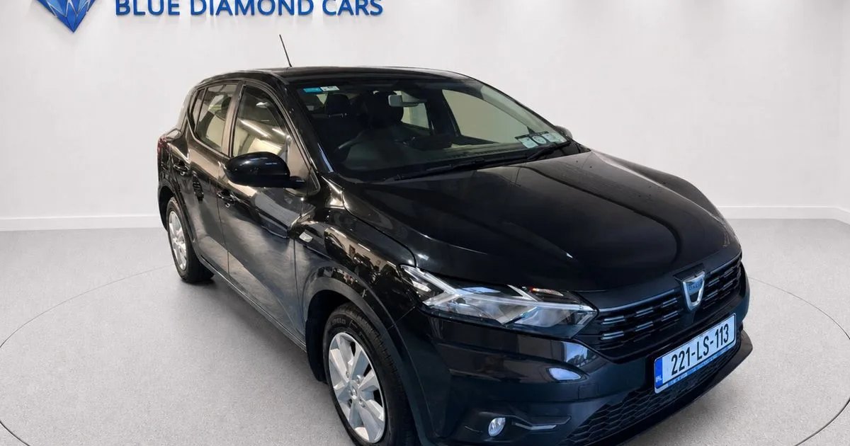 2022 Dacia Sandero