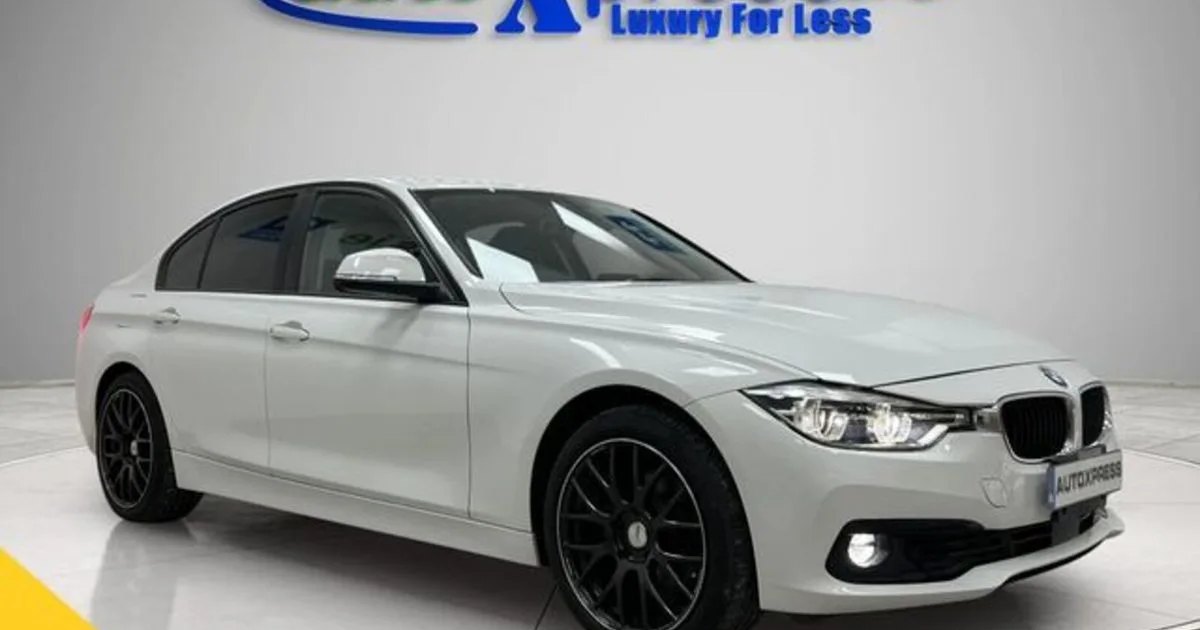 2017 BMW 3-Series