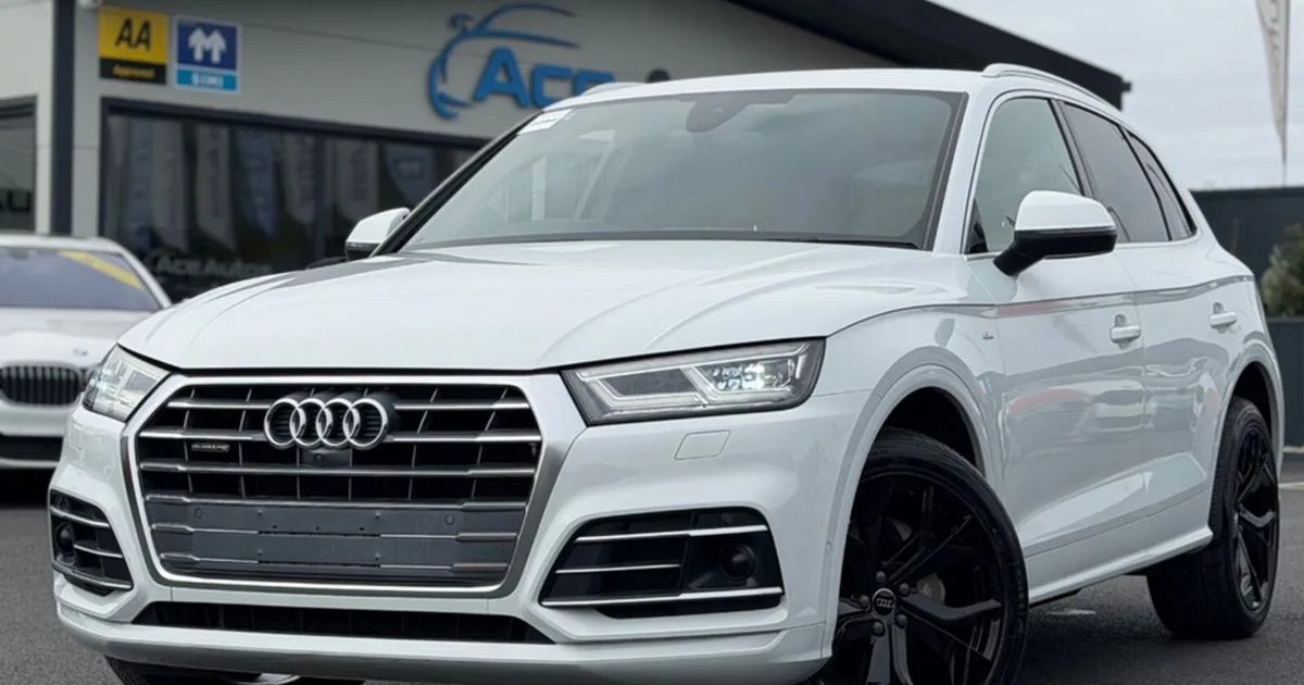 2021 Audi Q5