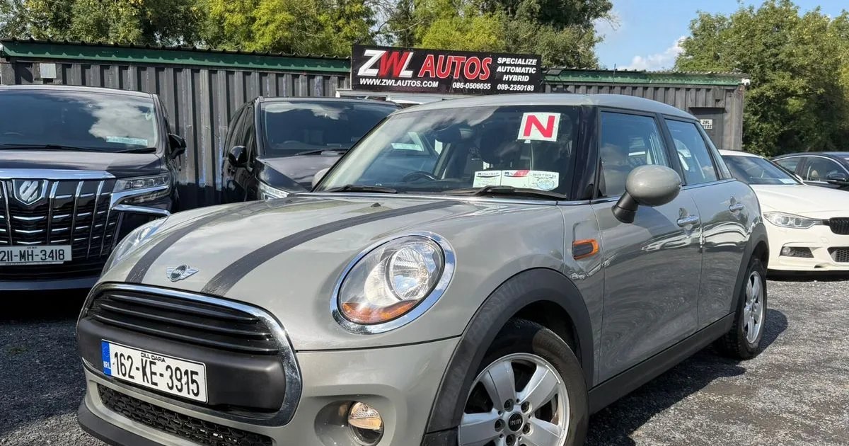 2016 Mini One