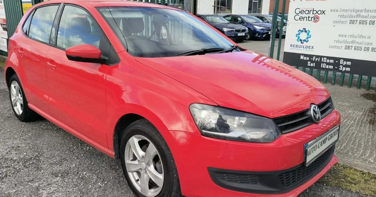 2011 Volkswagen Polo