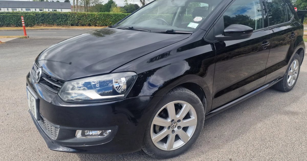 2014 Volkswagen Polo
