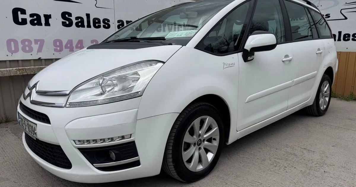 2013 Citroen Grand C4 Picasso