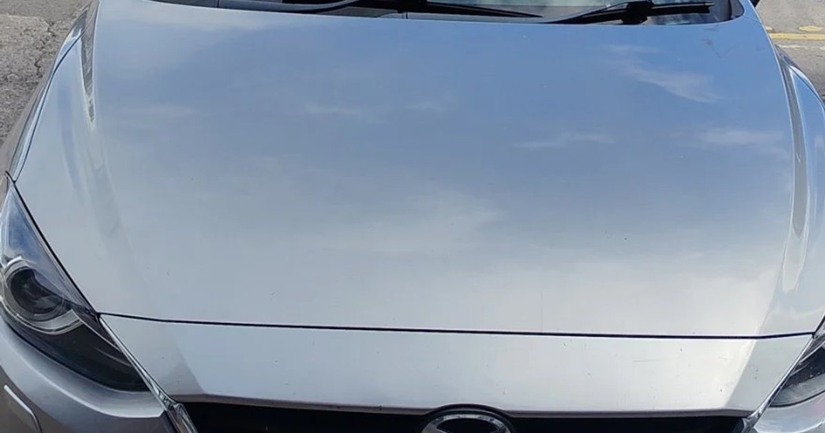 2015 Mazda 3