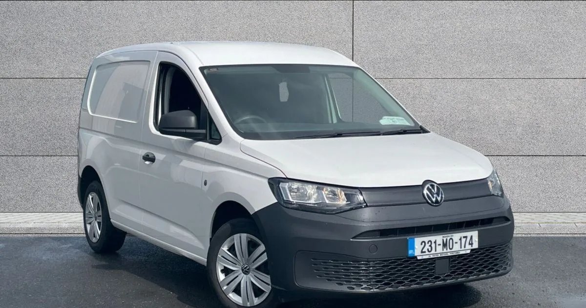 2023 Volkswagen Caddy