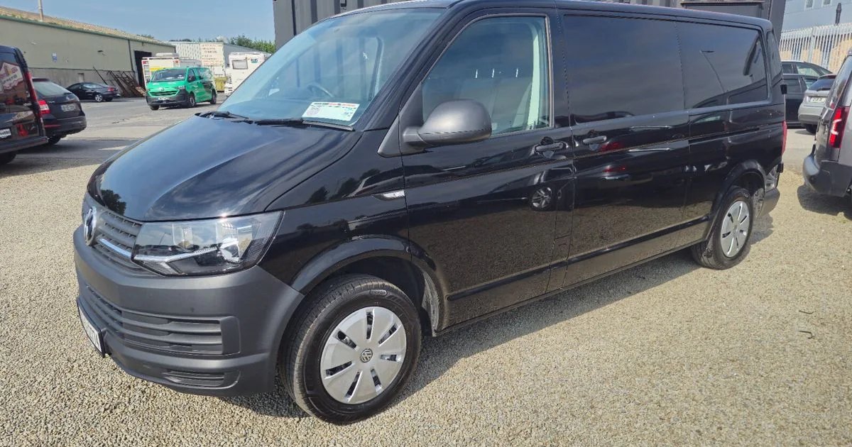 2020 Volkswagen Transporter