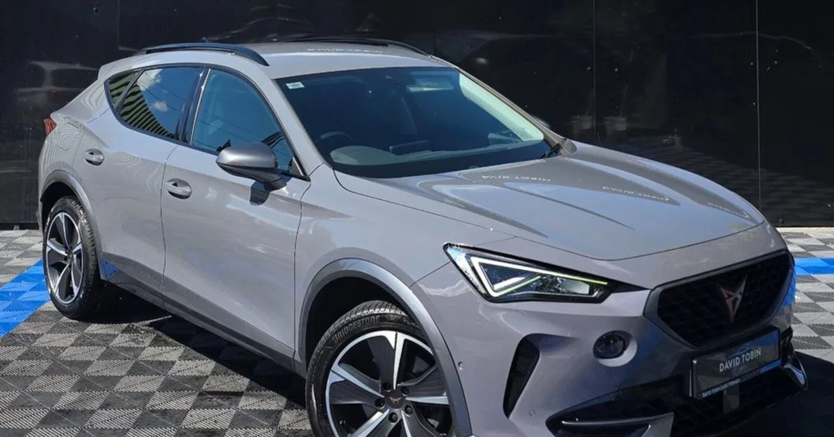 2022 Cupra Formentor