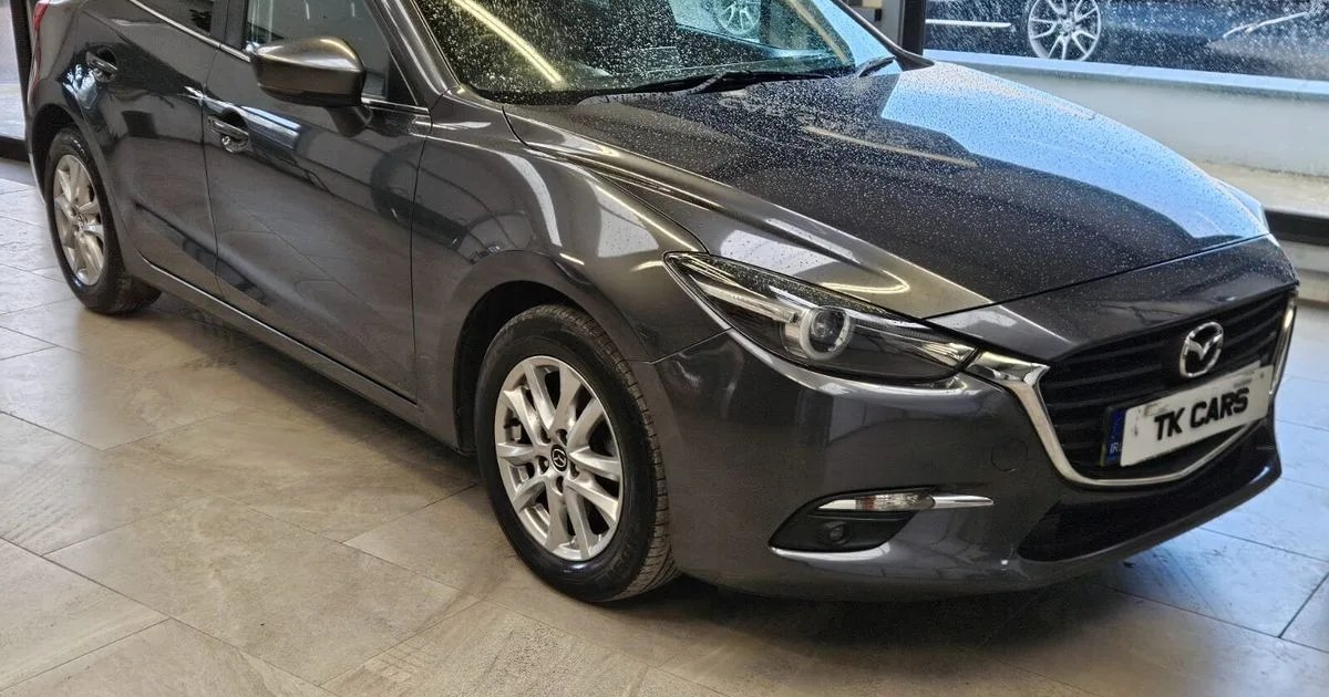 2019 Mazda Mazda3