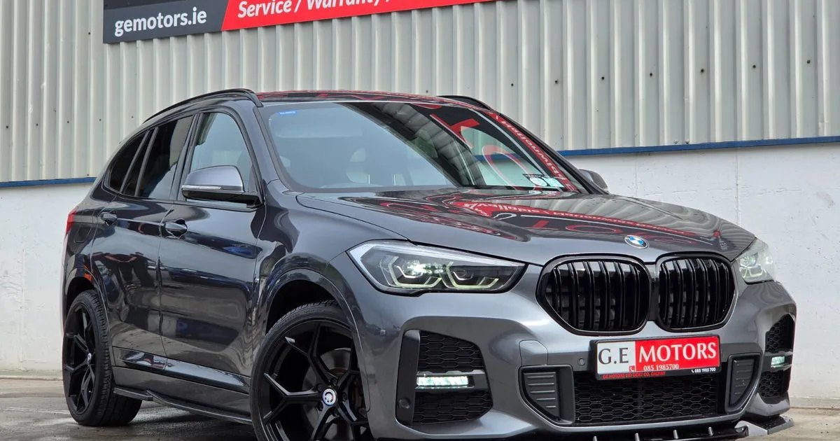 2021 BMW X1