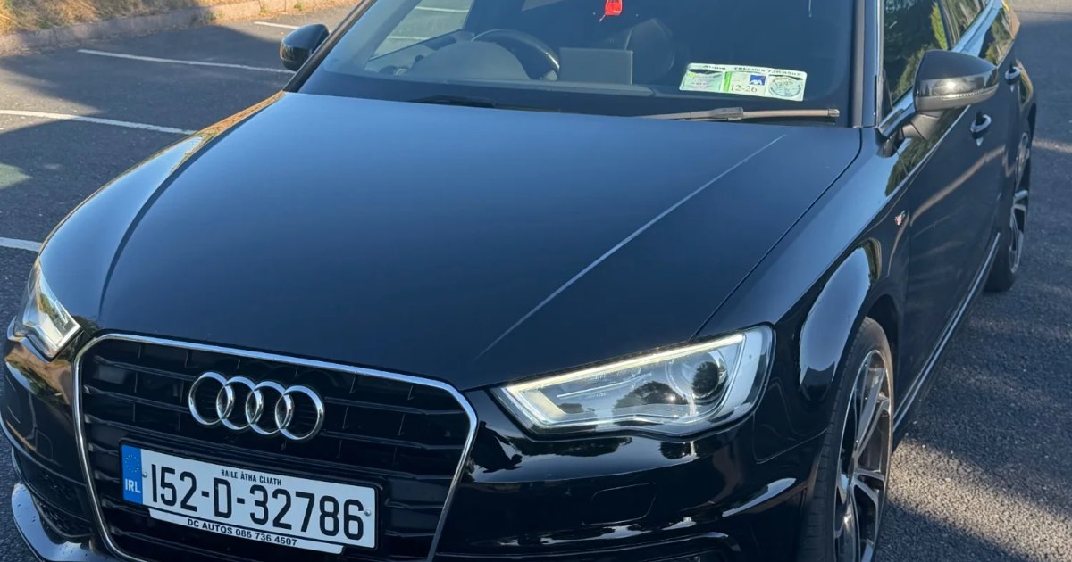 2015 Audi A3