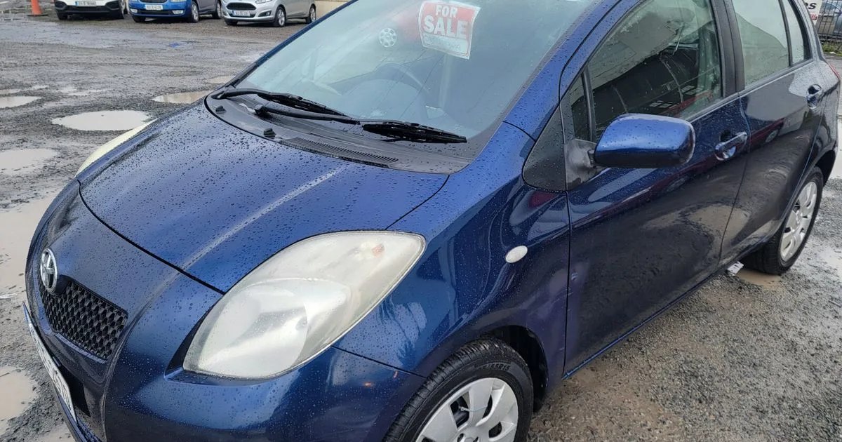 2006 Toyota Yaris