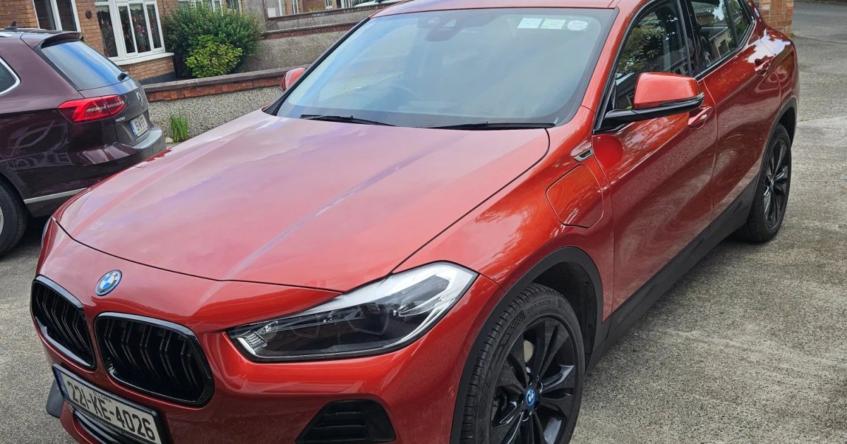 2022 BMW X2