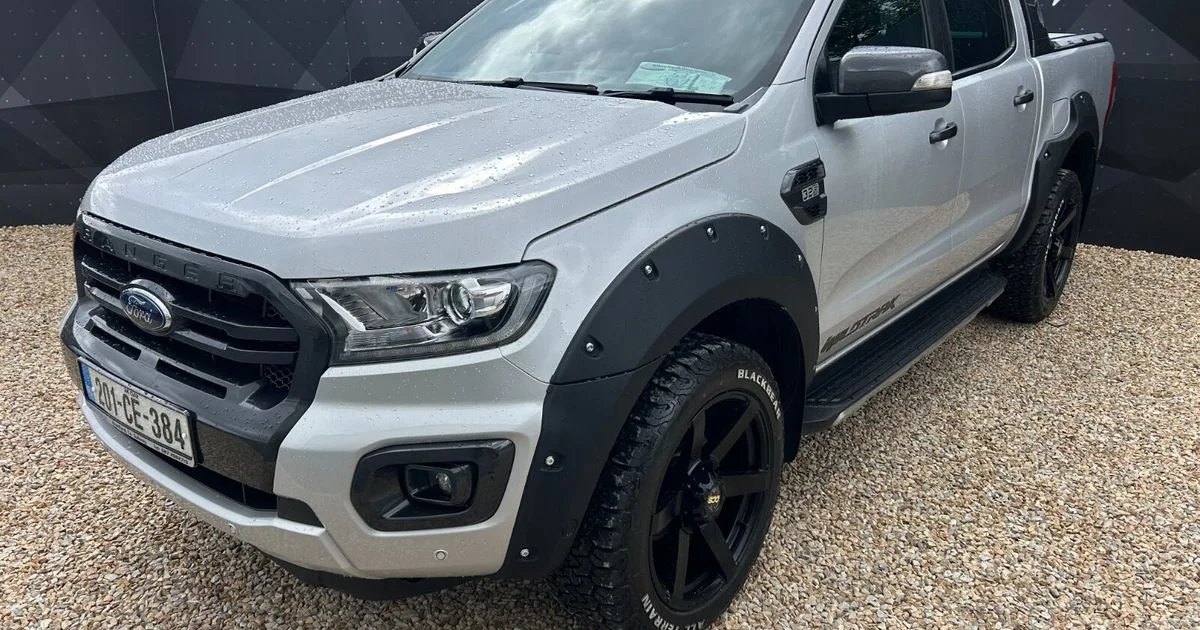 2020 Ford Ranger